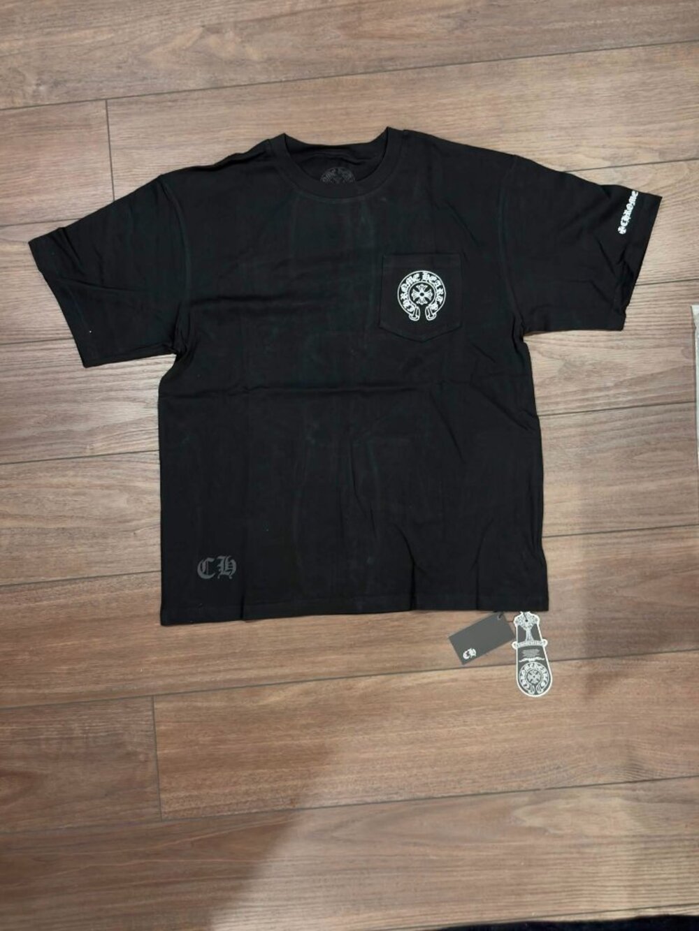 Chrome hearts short sleeve